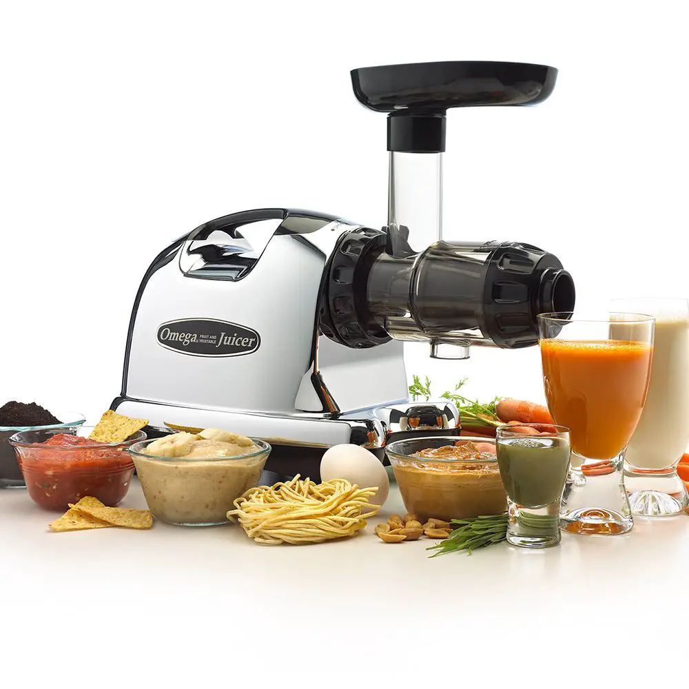 Omega J8006, Juicer Portal, Squeezing the Juice out of life,