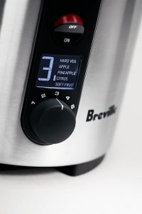 breville bje510xl, lcd, 5 speed, juicer portal, review