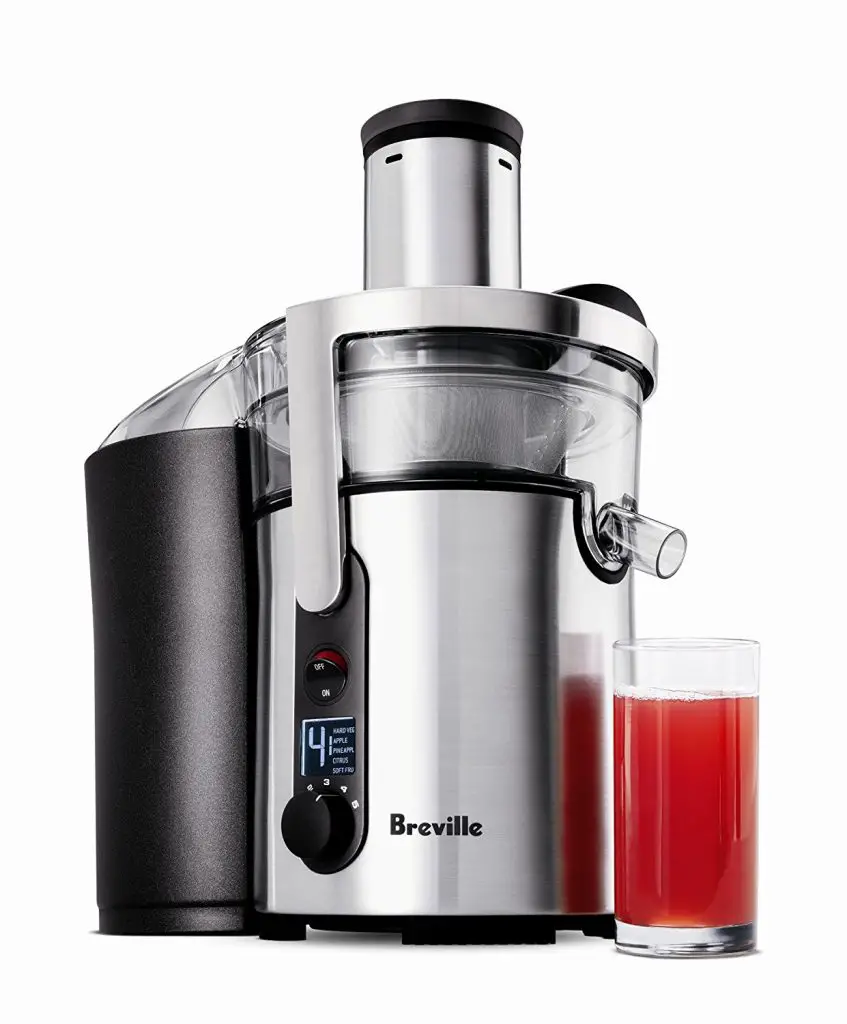 Breville BJE510XL Juice Fountain Review