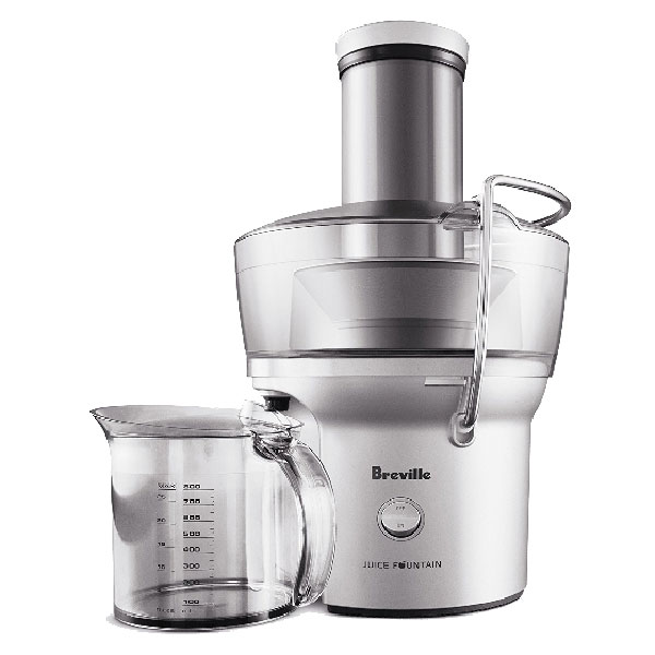 Breville BJE200XL Compact Juice Fountain Review
