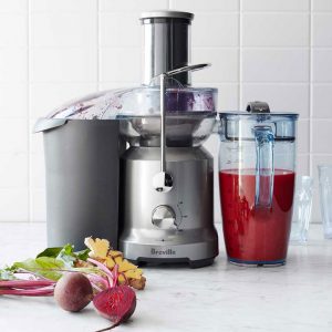 breville BJE430SIL, Juice Fountain Cold, Review, Juicer Portal