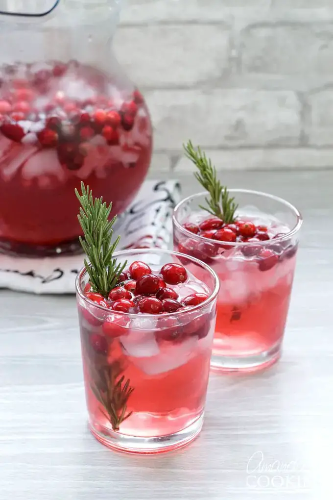 Christmas Cocktails To Spread Holiday Cheers