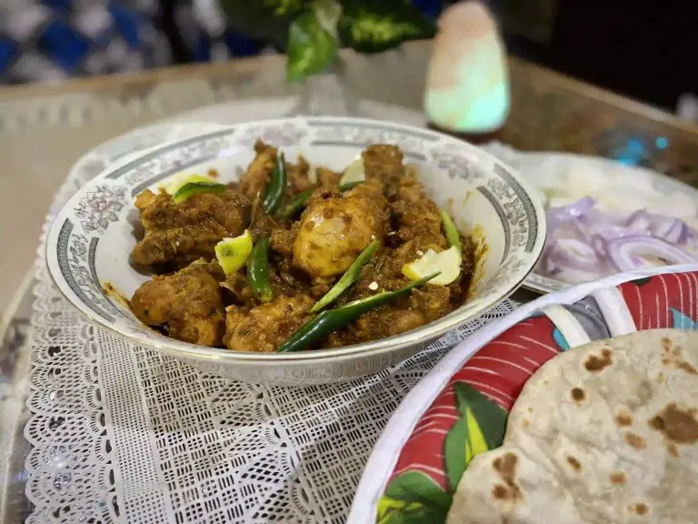 Chicken Bhuna Masala Recipe