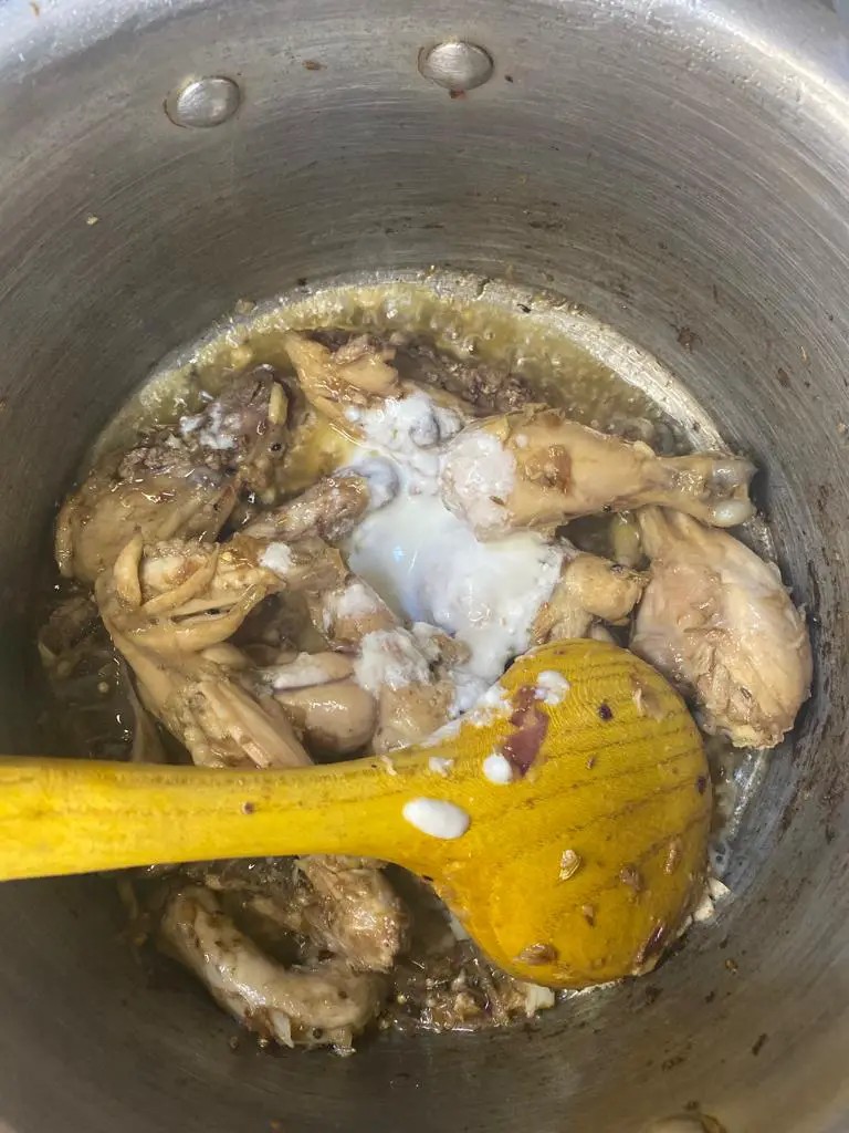 How To Cook Chicken Dopiaza