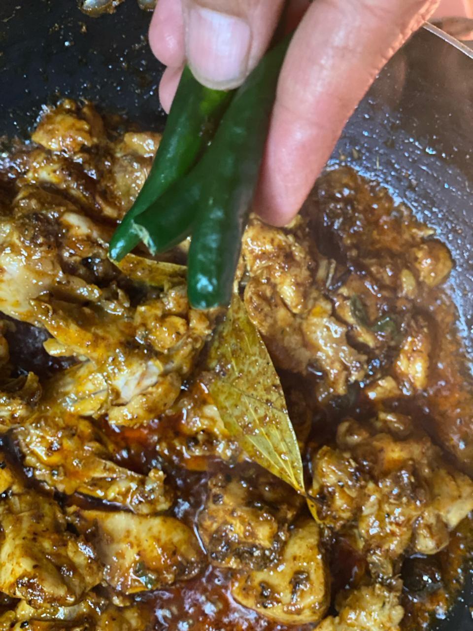 How To Prepared Chicken Korma