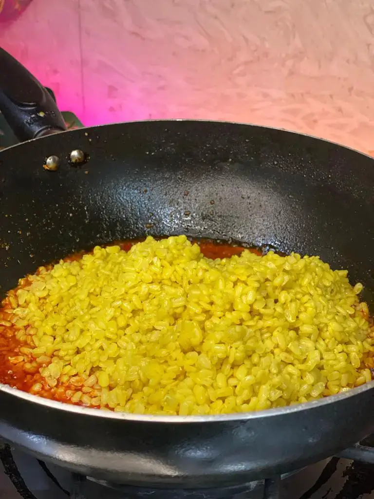 How To Cook Daal Mash