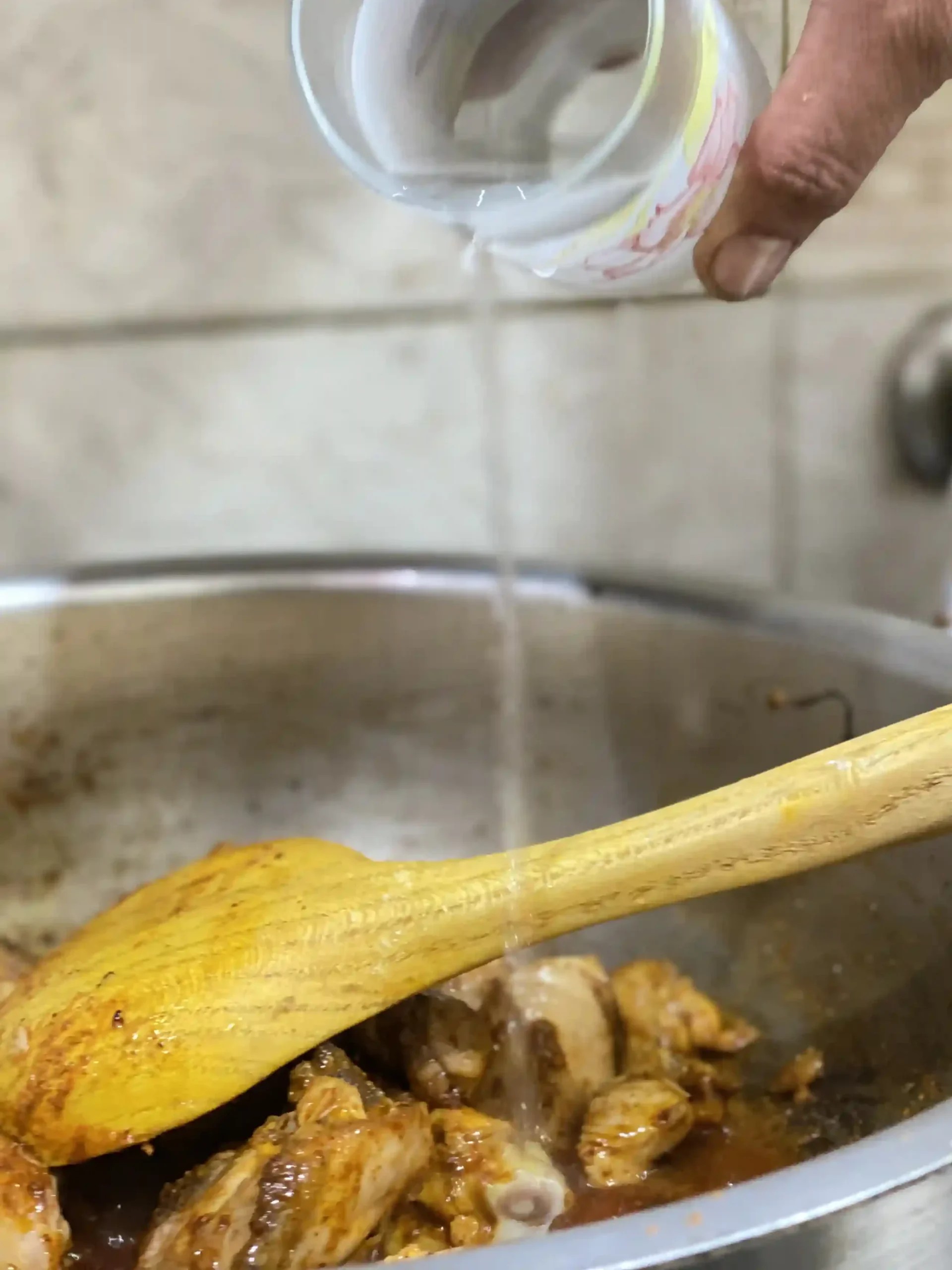 Easy Steps To Make Chicken Nihari