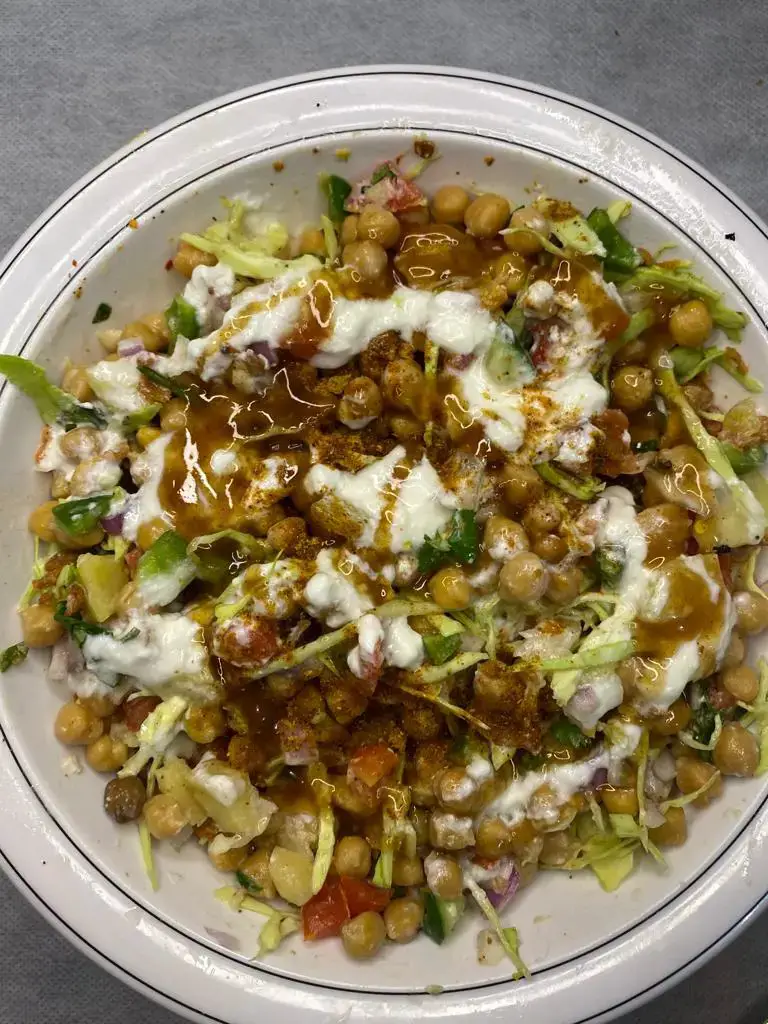 Aloo Chole Or Aloo Chana Recipe | Chickpea And Potato…