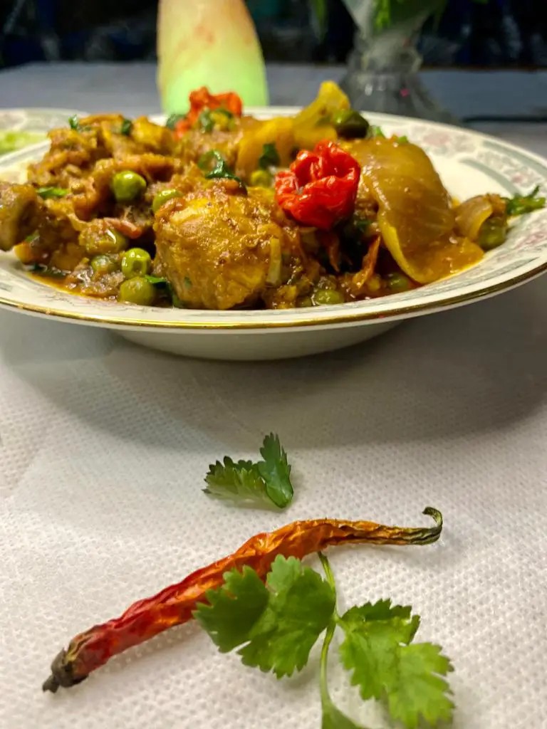 What To Serve With Chicken Dopiaza Curry?