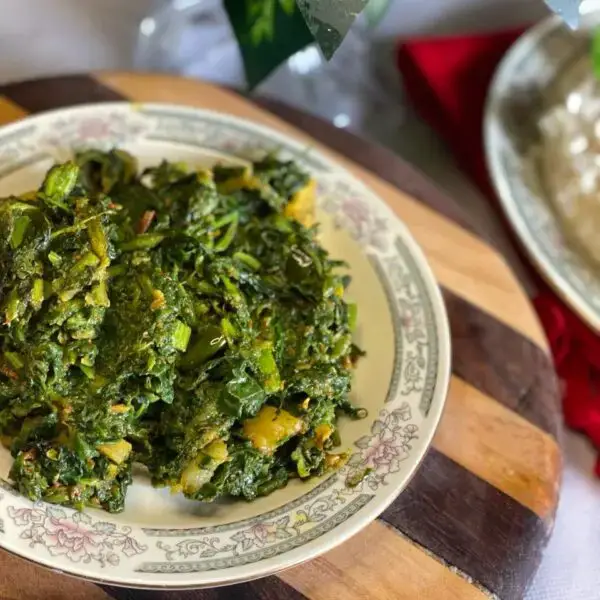 What To Serve With Saag Aloo?