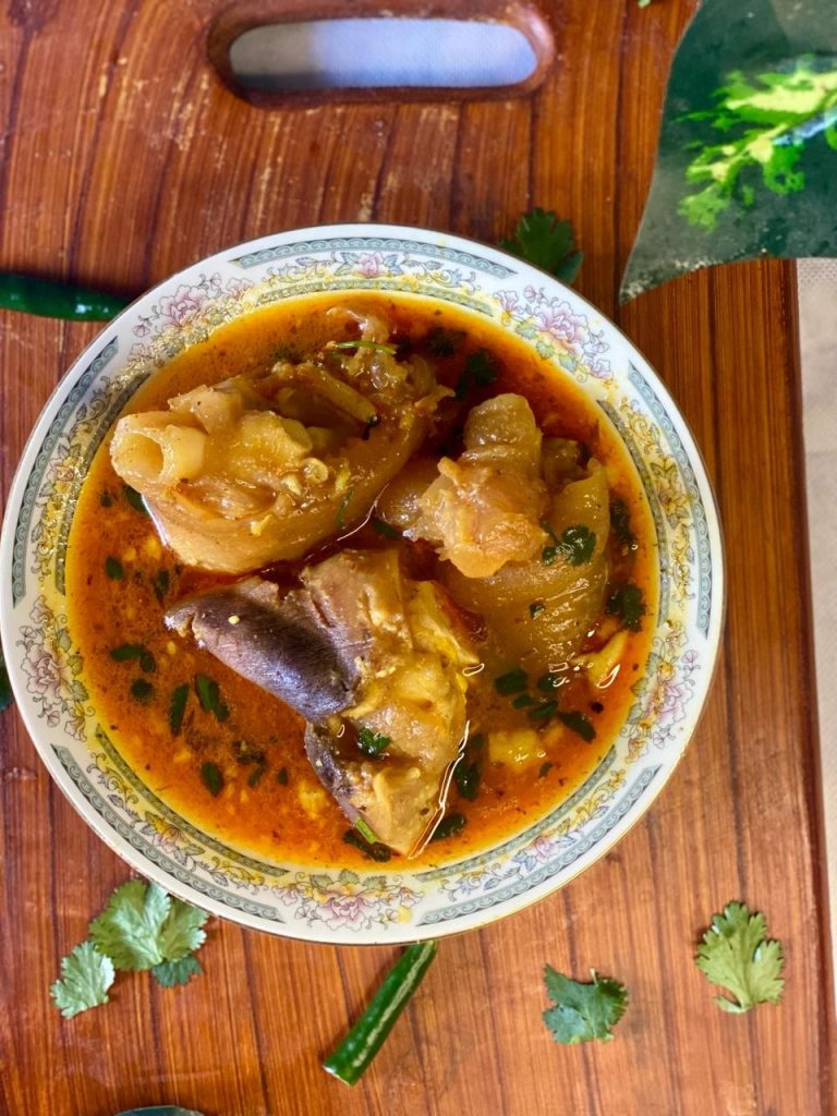 Paya Recipe| Beef Paya Juicy & Tender