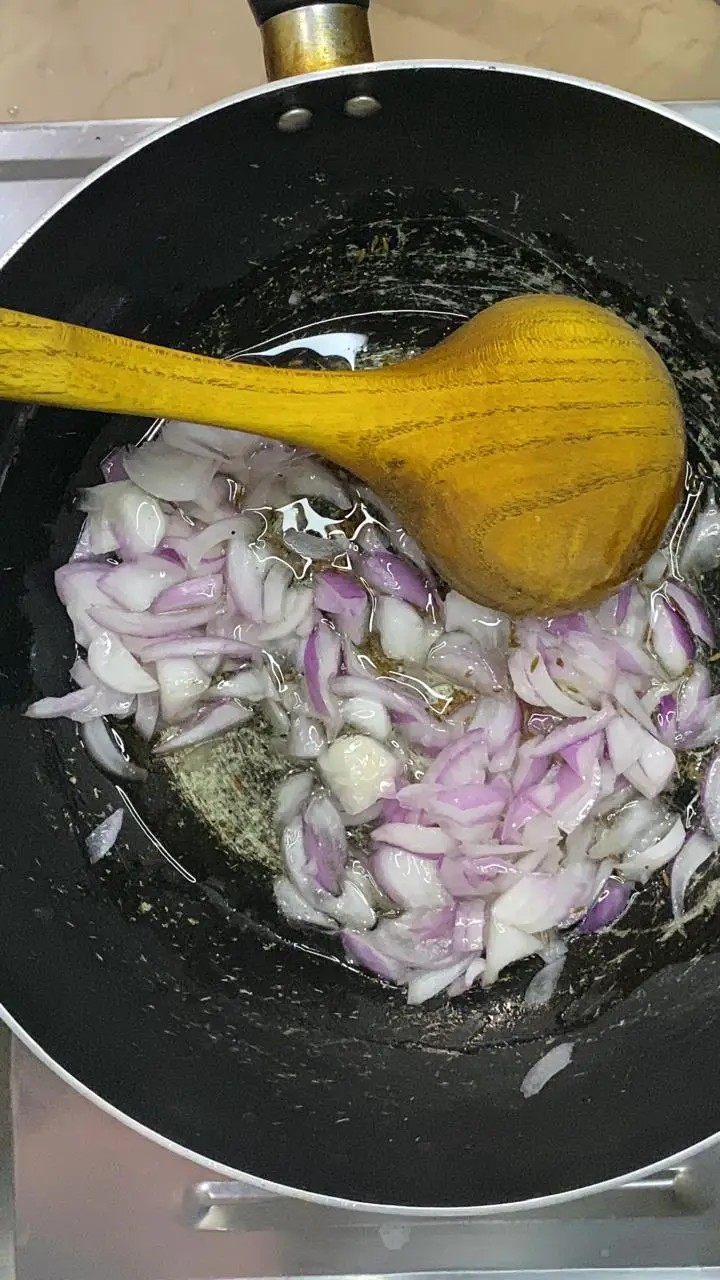 Let’s Make The Dal Chana Recipe