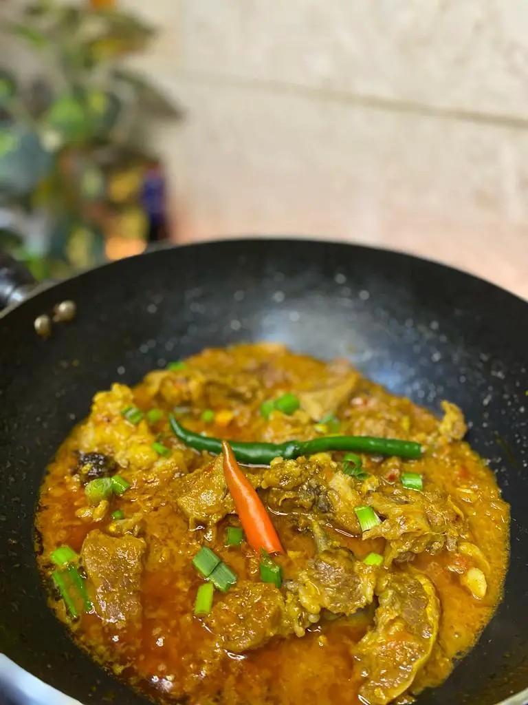 How To Cook Goat Karahi