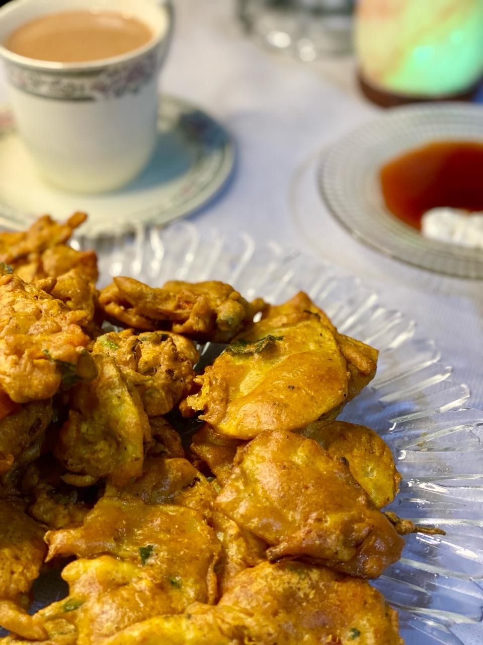 What To Serve With Pakoras?