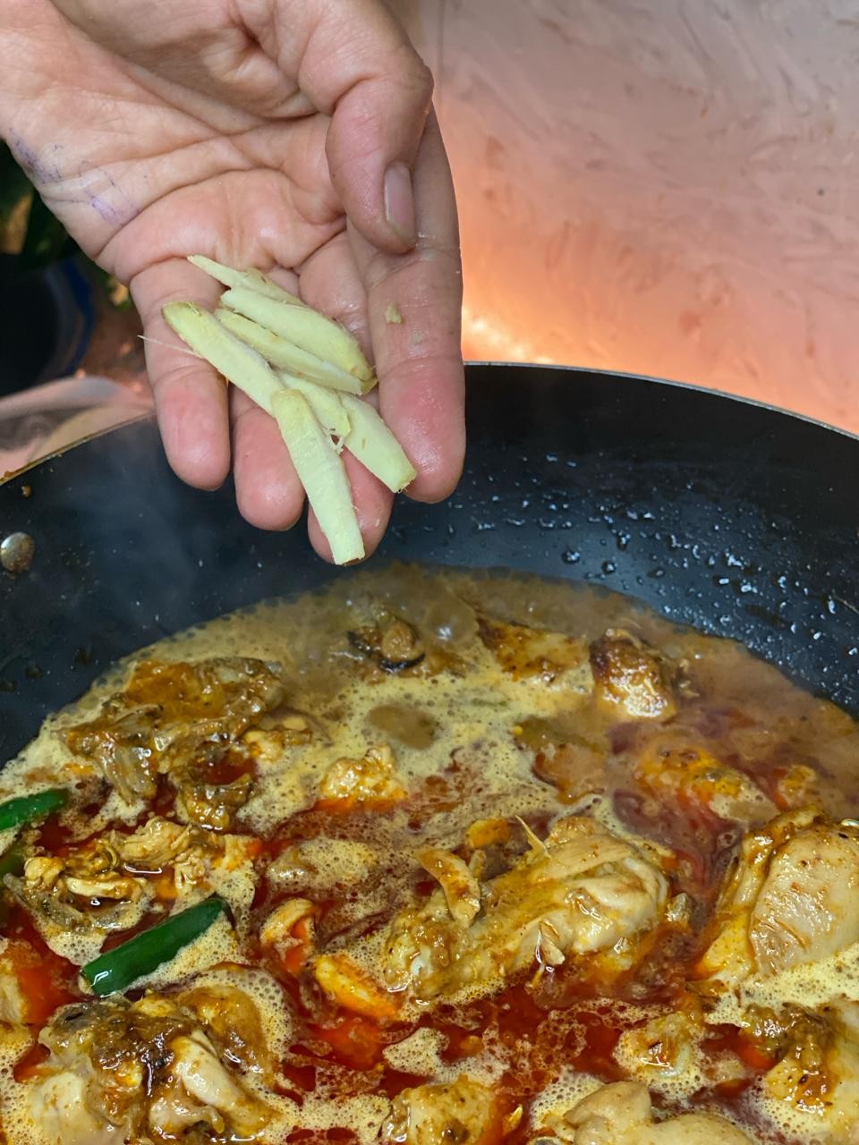 How To Prepared Chicken Korma
