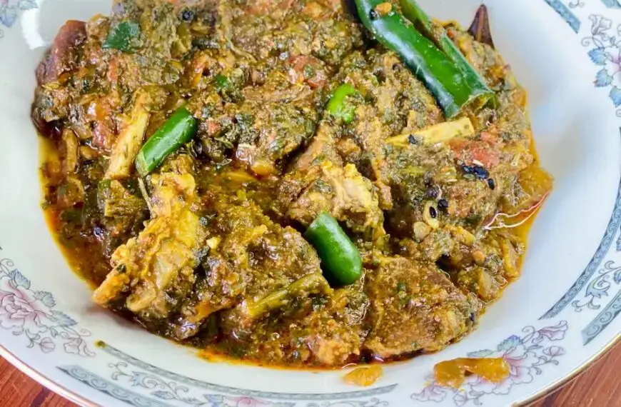 Aloo Gobi Matar Recipe | Potatoes Cauliflower & Peas Curry