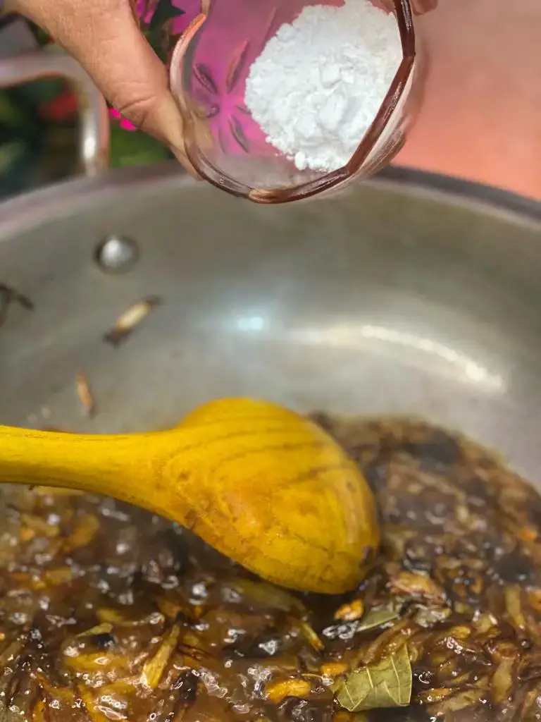 How To Make Chana Pulao