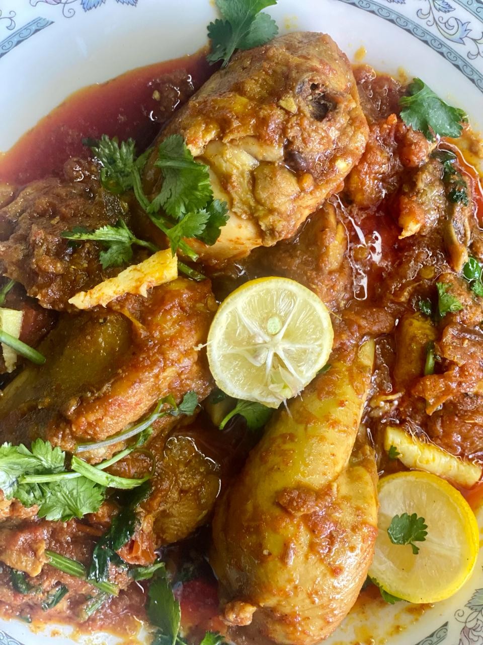 More About Chicken Karahi?