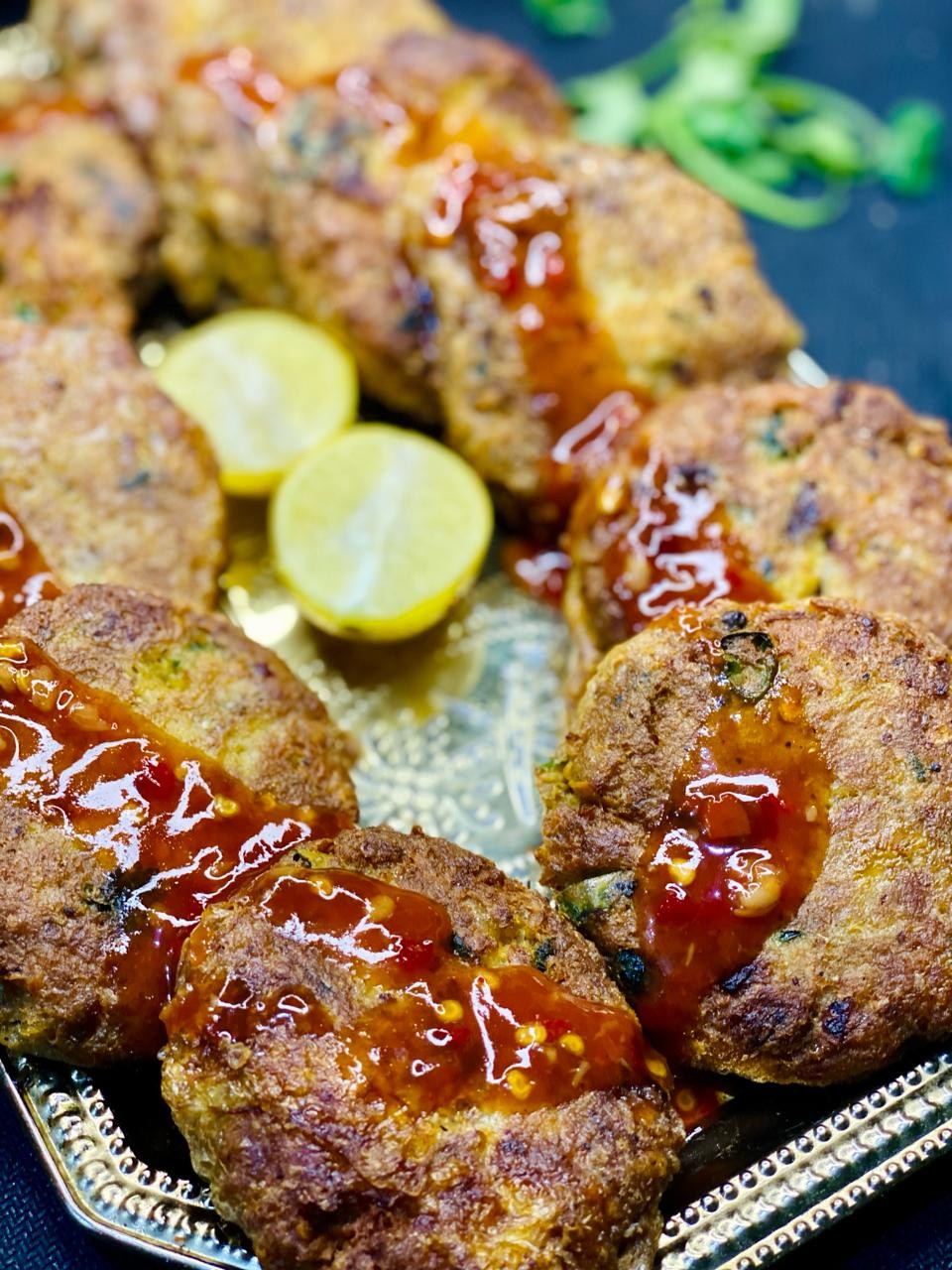 More About Shami kebabs?